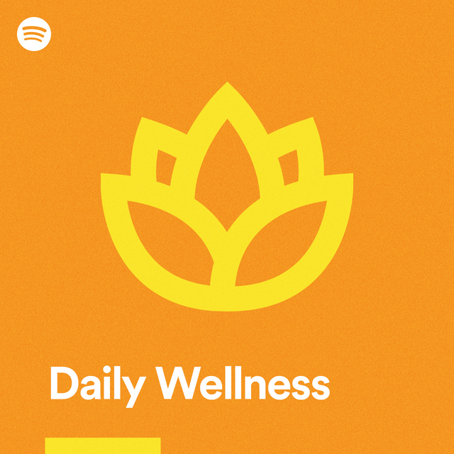 Daily Wellness | Spotify Playlist